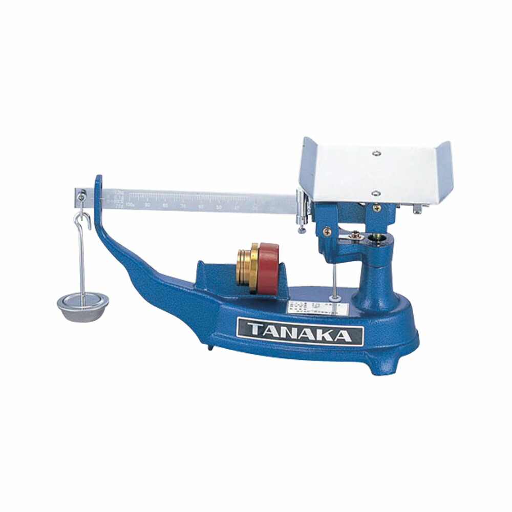 楽天市場】販売終了 田中衡機工業所 TANAKA 上皿さおはかり 片折