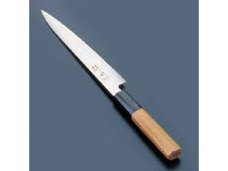 Knife system 九寸五分取り合わせ 【Suisin/酔心】イノックス本焼和まかない方 和式ペ紅茶／１８珊４５０７３