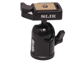 SLIK スリック SBH-120 DQN 雲台