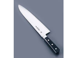 Total Kitchen Goods ＳＡ佐文（全鋼） 洋出刃包丁／２７糎