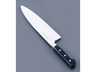 Total Kitchen Goods ＳＡ ＳＡＢＵＮ ステンレス鋼鋼 出刃包丁／２４糎