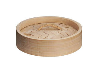 松　中華セイロ　蓋 36cm