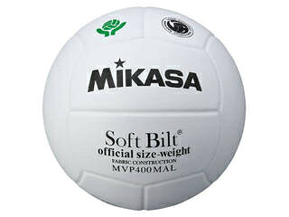 MIKASA ミカサ バレーボール 検定球4号 MVP400MAL