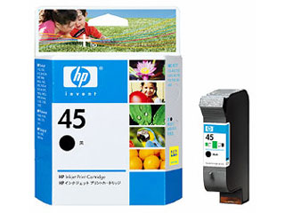 HP エイチピー HP45インク 黒 51645AA#003 6,373円