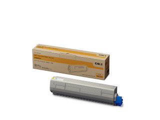 OKI 沖電気工業 C841dn/C811dn/C811dn-T用トナーカートリッジ TNR-C3LY2 イエロー（大） 単品購入のみ可（同一商品であれば複数購入可） クレジットカード決済 代金引換決済のみ