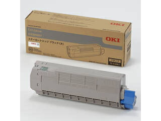OKI 沖電気工業 トナーカートリッジ(大) ブラック (C612dnw) TC-C4DK2
