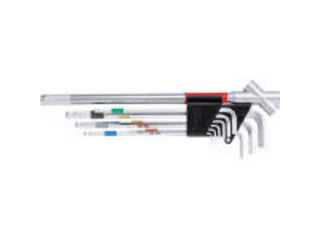 WISE ワイズ ボールレンチセット9本組 SBL-1000