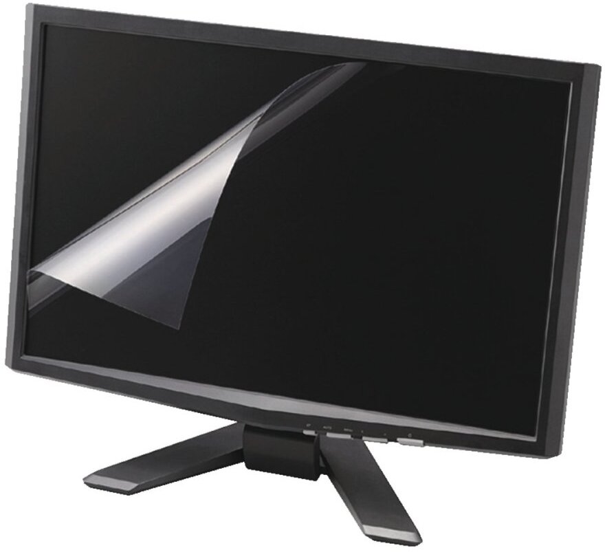 ELECOM エレコム ブルーライトカット液晶保護すること写真フィルム 24in広広とした用 EF-FL24WBL