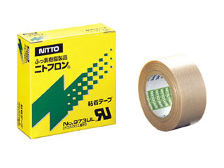 Nitto 日東電工 ニトフロン粘着テープNo.973UL-S 0.13mm×100mm×10m 973X13X100