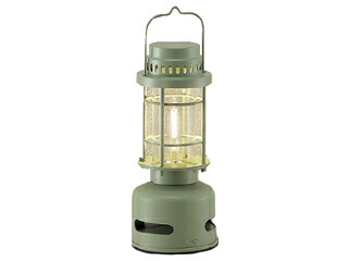 DAIKO/大光電機 DXL-81428C LED提燈(LED内蔵) Bluetooth(スモークグリーンペンキ塗り)