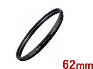 レンズプロテクト MARUMI マルミ EXUS LENS PROTECT SOLID　62mm　【エグザス】｜エムスタ