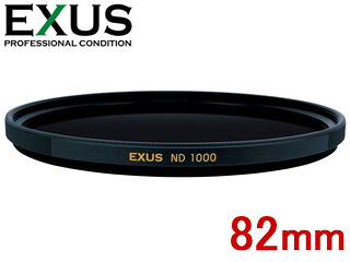 MARUMI マルミ 82粍 EXUS ND1000 減光ろ波器【EXUS ND続きもの】【エグザス】 【帯電押しとどめる役立つこと/撥水上塗り/防汚上塗り】