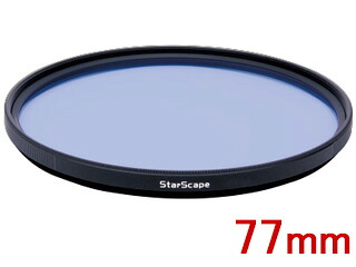 MARUMI マルミ StarScape 77mm 光害カットフィルター スタースケープ|エムスタ