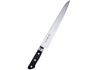 TOJIRO 藤次郎 【藤寅作】DP口金付筋引包丁270mm FU-806