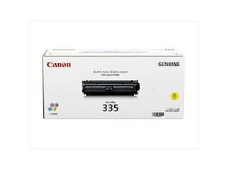 CANON キヤノン トナーカートリッジ335Y イエロー CRG-335YEL 8670B001｜エムスタ