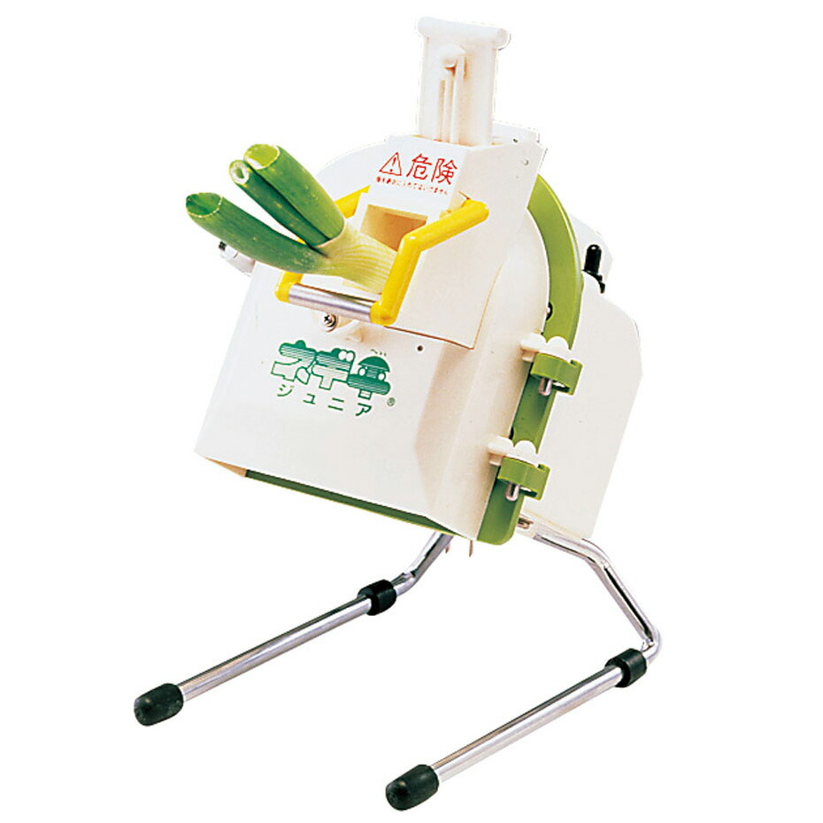 楽天市場】業界最安値に挑戦中！ 千葉工業所 ネギカッター 電動式 ネギ