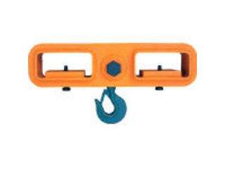 SUPERTOOL スーパーツール フオークリフト用吊フツク(1ton) FLH1