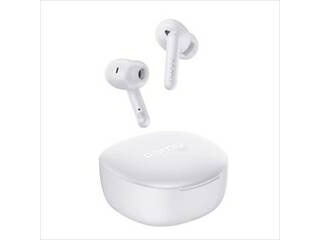 Padmate Padmate アクティブノイズキャンセリング(ANC)完全ワイヤレスイヤホン PaMu Quiet Mini パールホワイト PM-