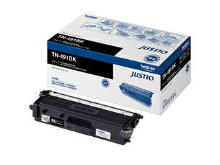 brother ブラザー 純正 MFC-L8610CDW用トナーカートリッジ （ブラック） TN-491BK