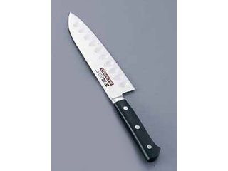 MASAHIRO マサヒロ ★★★【正広】MV-H ディンプル三徳型 17.5cm 14993（プラ柄）