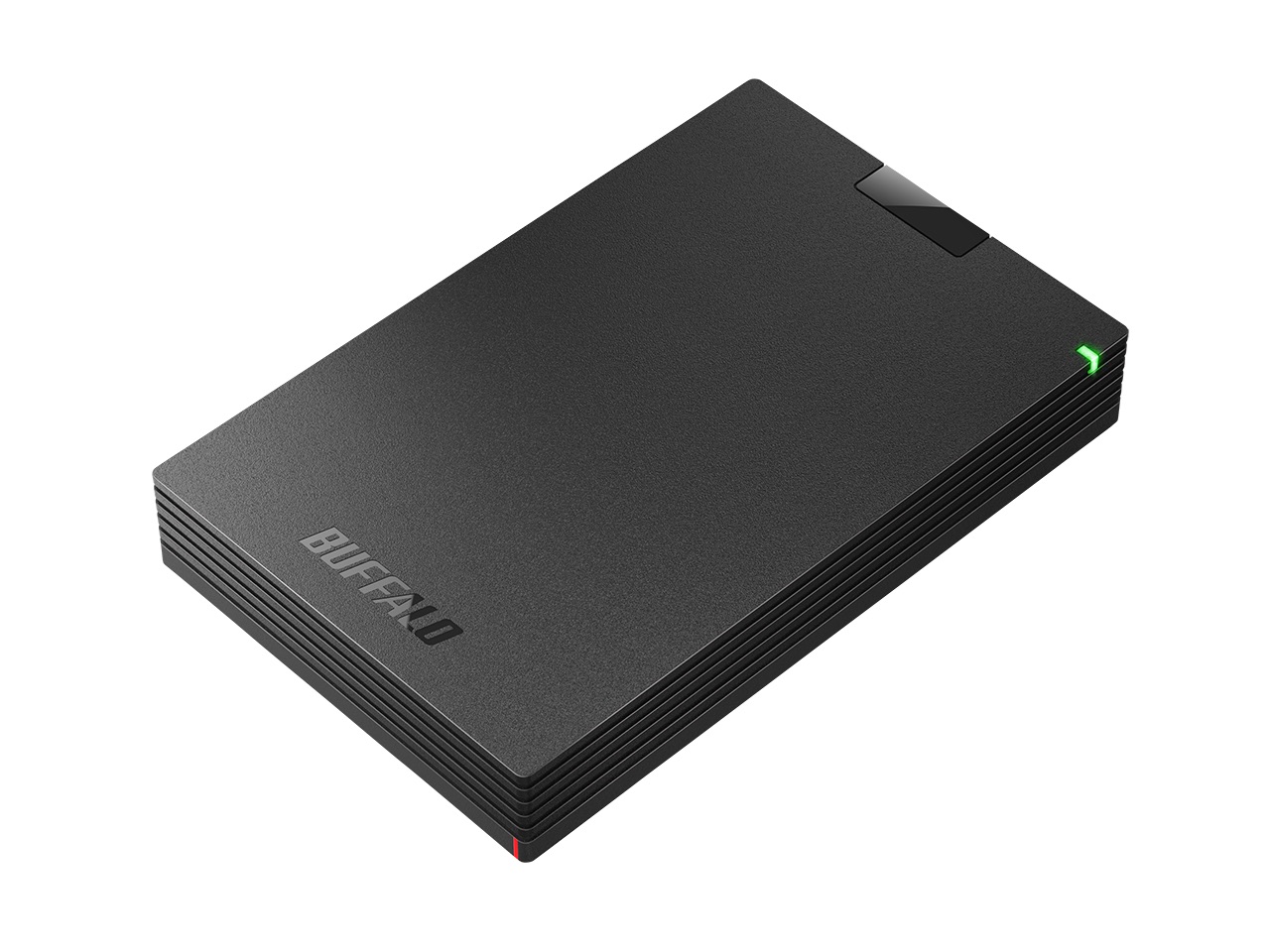 BUFFALO バッファロー USB3.1(Gen.1)対応 ポータブルハードディスク スタンダードモデル ブラック 2TB HD-PCG2.0U3-GBA 単品購入のみ可（同一商品であれば複数購入可） クレジットカード決済 代金引換決済のみ 14,370円