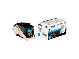 EPSON エプソン LP-M8040シリーズ用 環境推進トナー/シアン/Mサイズ(6500ページ) LPC3T31CV|エムスタ