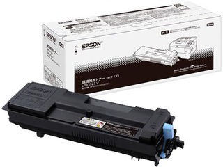 EPSON エプソン LP-S4250/S3550用 環境推進トナー (印刷可能ページ：約15200ページ) LPB3T27V｜エムスタ
