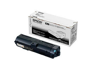 EPSON エプソン A4モノクロページプリンター用 ET薬莢/S大きさ（約2700ペイジ） LPB4T24