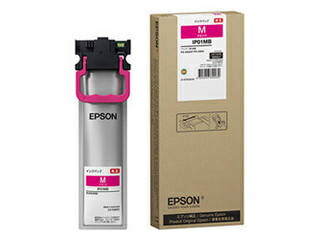 EPSON エプソン 【完全無欠】商行為インクジェット PX-M884F用 インキ容器に並べる（マゼンタ）/約5000ペイジ相応う IP01MB