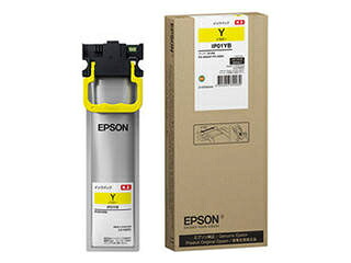 EPSON エプソン 【完全無欠】商行為インクジェット PX-M884F用 インキ容器に並べる（黄色）/約5000ペイジ相応う IP01YB