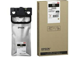 EPSON エプソン 【完全無欠】商行為インクジェット用 インキ容器に並べる（黒いこと）/約10000ペイジ相応う IP03KB