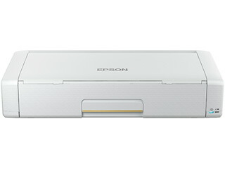EPSON エプソン 納期未定　A4モバイルプリンター ビジネスインクジェット PX-S06W ホワイト 単品購入のみ可（同一商品であれば複数購入可） クレジットカード決済 代金引換決済のみ｜エムスタ