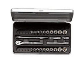 KYOTO TOOL/京都機械工具 KTC 6.3sq.ソケットレンチセット［25点］ TB2X20B 19,539円
