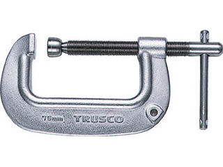TRUSCO トラスコ中山 ステンレス鋼B型シャコジャック 75粍 TSC-75