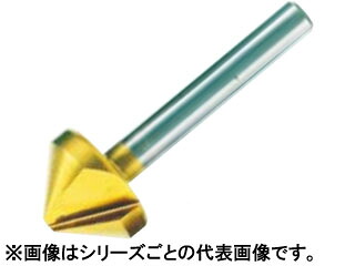 TRUSCO トラスコ中山 ナイスメンG チタンコーティング 有効刃径34mm NMG-35