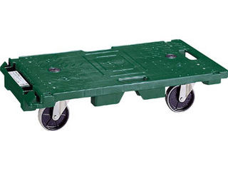 TRUSCO/トラスコ中山 マルチ持ちはこび繋ぎ合わせるくん 680X390 SUS金具 ウレタン車 MP-6839SU-100