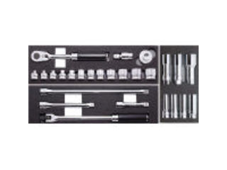 Ko-ken/山下工業研究所 ソケットレンチ フルセット 3285Z 25,592円