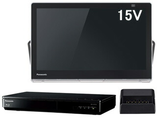 Panasonic パナソニック UN-15LD11-K ブラック 防水15V型ポータブルテレビ 500GB プライベート ビエラ 【94%OFF!】 VIERA 防水タッチパネル IPX6 JIS Bluetooth搭載 IPX7相当 BD DVD再生 内蔵ハードディスク録画500GB Panasonic パナソニック UN-15LD11-K ブラック 防水15V型ポータブルテレビ 500GB プライベート ビエラ 94%OFF VIERA 防水タッチパネル IPX6 JIS Bluetooth搭載 華麗 IPX7相当 BD DVD再生 内蔵ハードディスク録画500GB