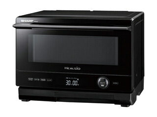 独創的 楽天市場 Sharp シャープ 納期5月末以降 Ax Aj1 B ブラック系 ウォーターオーブン ヘルシオ Healsio 22l エムスタ 安い Sda Org Sg