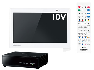 再入荷/予約販売! Panasonic パナソニック UN-10E11-W ホワイト 防水