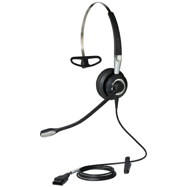 GNオーディオ 有線印字機上端仕掛ける フラッグシップモデル Jabra BIZ 2400 II Mono NC W 2486-820-209 単品買いもとめるのみ可（区別不能商いものであれば複数形買いもとめる可） クレディットカード決済 必要経費取り替えっこ決済のみ