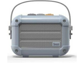 人気が高い 楽天市場 Fmラジオチューナー機能を搭載した Divoom ブルートゥーススピーカー ラジオ付 Macchiato マキアート Blue 可愛いボディに 本気のサウンド 手のひらサイズの本格派bluetoothスピーカー Macchiato マキアート エムスタ 最適な