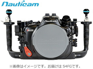 Fisheye 銀鱗アイ 104 否ティカム Na R5 S4fg ミラーレスカメラハウジング Nauticam 4作業拇指グリップ Arsn Sn