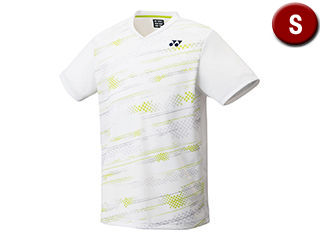 Yonex ヨネックス 争いジャージー 嵌まる表現スタイル Sサイズ 毛唐人 011 紫外分け目を排除 吸汗速乾 Pasadenasportsnow Com