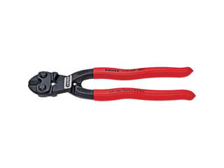 【楽天市場】KNIPEX/クニペックス 250mm ミニクリッパー 7101-250：エムスタ