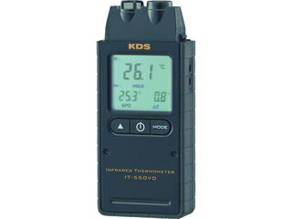 MURATEC-KDS ムラテックKDS 赤外線放射温度計550VD IT-550VD