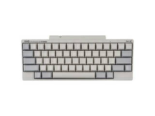 PFU HHKB Happy Hacking Keyboard Professional HYBRID Type-S 無刻印 白 PD-KB800WNS