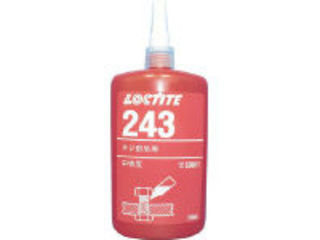 Henkel ヘンケル LOCTITE/ロックタイト ネジロック剤 243 250ml 243-250