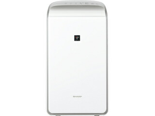 SHARP シャープ ■CV-PH140(W) 衣類乾燥除湿機(ハイブリッド方式) プラズマクラスター25000 除湿能力(60Hz)