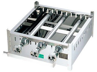 2段 EBM 30cm EBM 業務用角蒸器 18−8